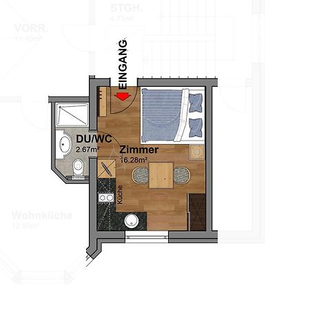 Appartements Belledonne Ski & Bike In And Out, Zentrale Lage เซิลเดน ห้อง รูปภาพ