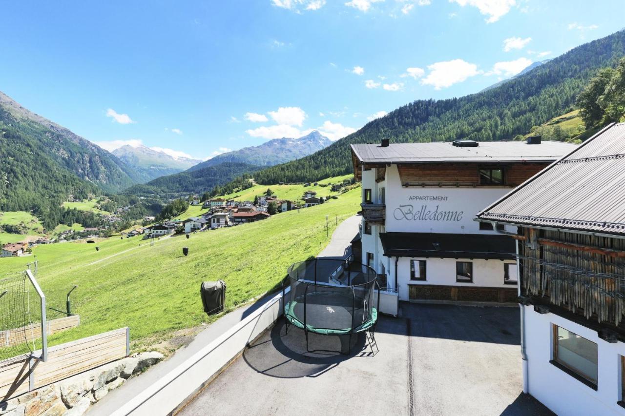 Appartements Belledonne Ski & Bike In And Out, Zentrale Lage เซิลเดน ภายนอก รูปภาพ