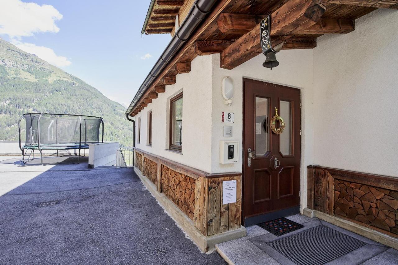Appartements Belledonne Ski & Bike In And Out, Zentrale Lage เซิลเดน ภายนอก รูปภาพ