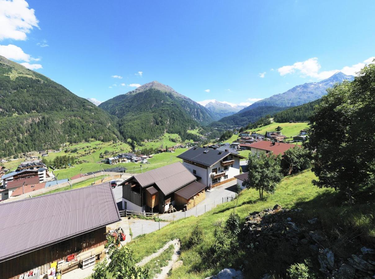 Appartements Belledonne Ski & Bike In And Out, Zentrale Lage เซิลเดน ภายนอก รูปภาพ