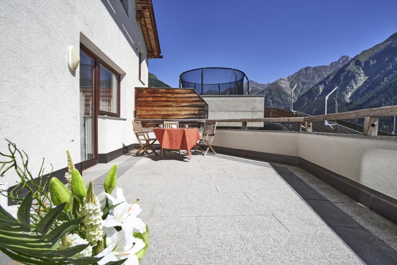 Appartements Belledonne Ski & Bike In And Out, Zentrale Lage เซิลเดน ภายนอก รูปภาพ