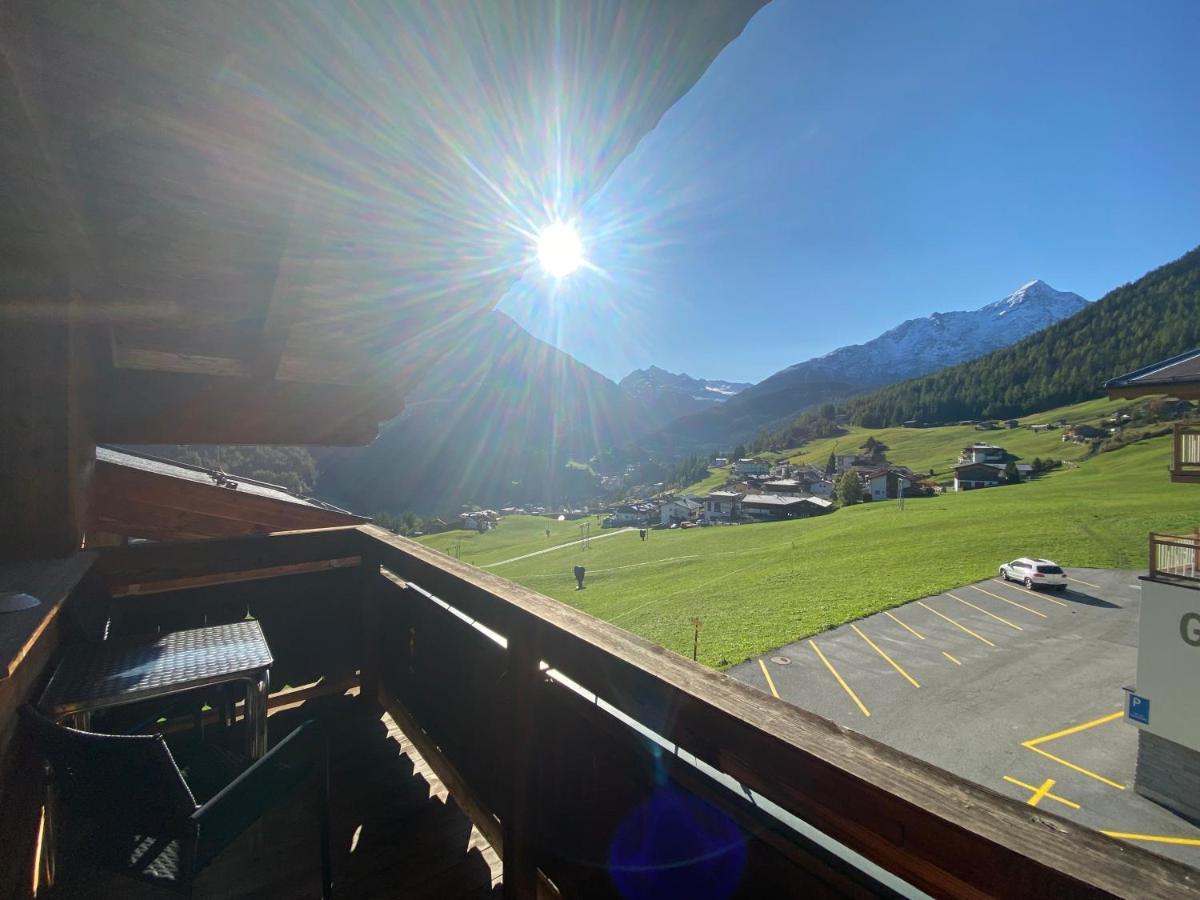 Appartements Belledonne Ski & Bike In And Out, Zentrale Lage เซิลเดน ภายนอก รูปภาพ