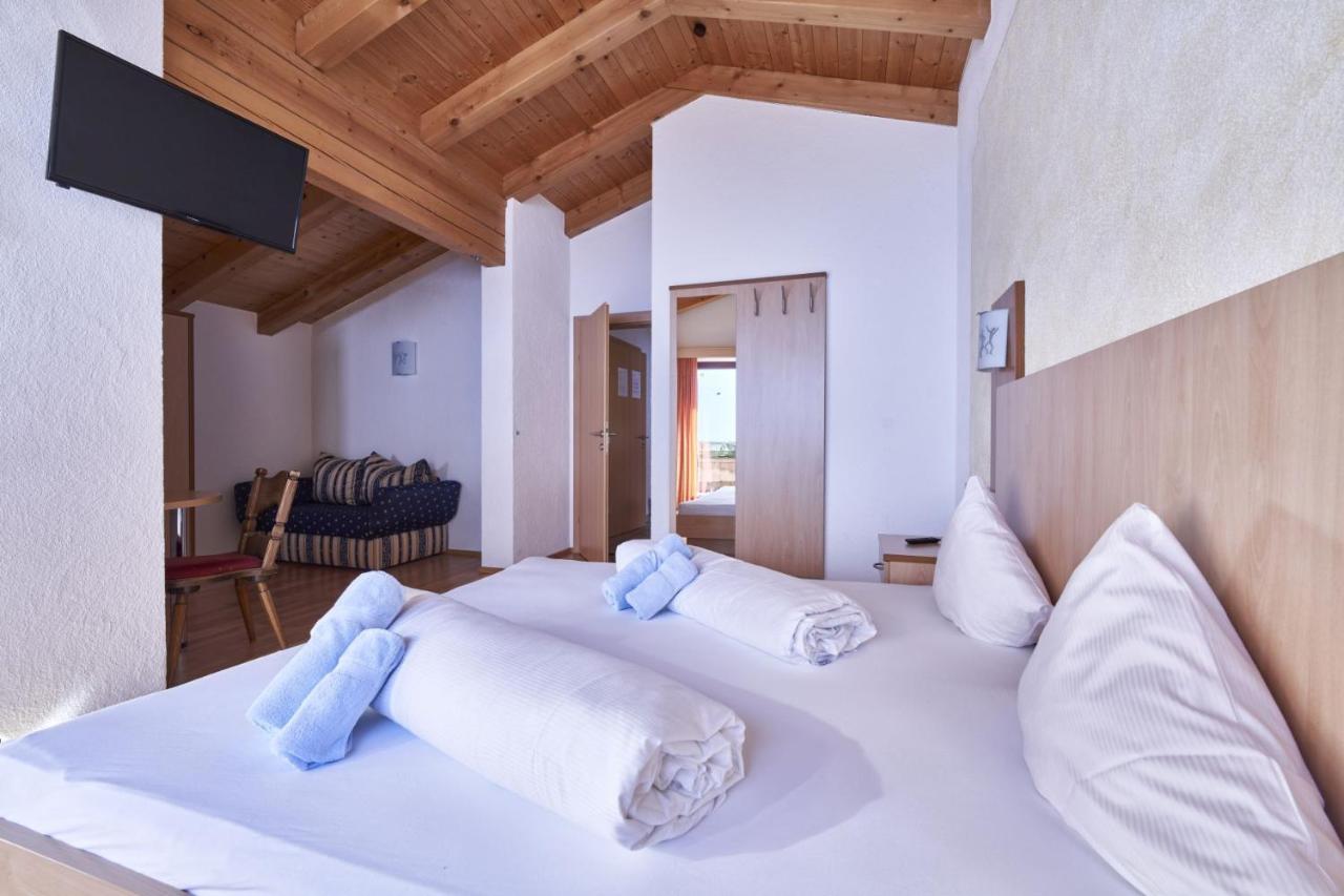Appartements Belledonne Ski & Bike In And Out, Zentrale Lage เซิลเดน ภายนอก รูปภาพ