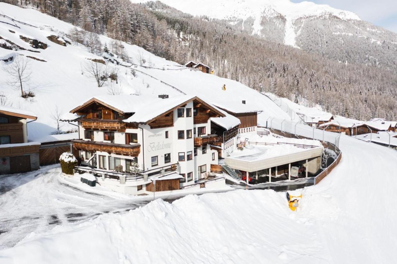Appartements Belledonne Ski & Bike In And Out, Zentrale Lage เซิลเดน ภายนอก รูปภาพ
