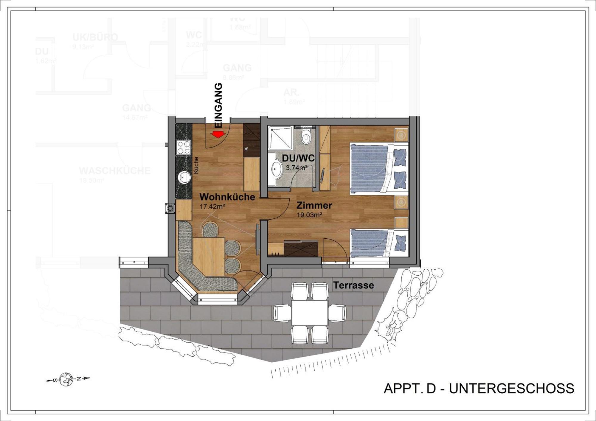 Appartements Belledonne Ski & Bike In And Out, Zentrale Lage เซิลเดน ห้อง รูปภาพ