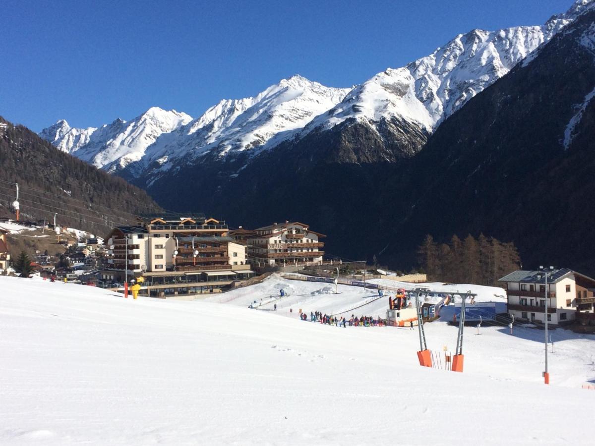 Appartements Belledonne Ski & Bike In And Out, Zentrale Lage เซิลเดน ภายนอก รูปภาพ